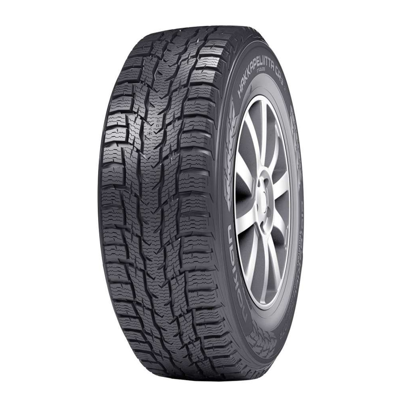 

Шины NOKIAN TYRES Hakkapeliitta CR3 225/55R17C 109/107R нешипованная