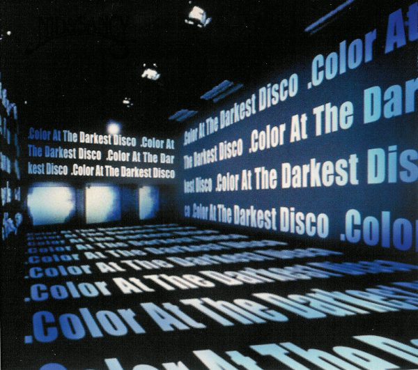 Nid & Sancy: Color at the Darkest Disco (1 CD)