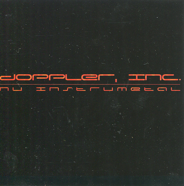 

Doppler Inc.: Nu Instrumetal (1 CD)