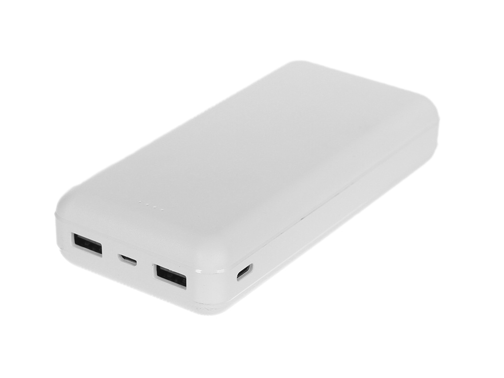 фото Внешний аккумулятор red line power bank rp-42 20000mah white ут000027743