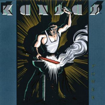 

Kansas – Power (1 CD)