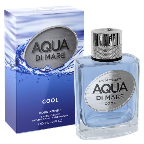 Туалетная вода Мужская Art Parfum Aqua Di Mare Cool 100мл tutti di mare детское купание перед сном 400 0