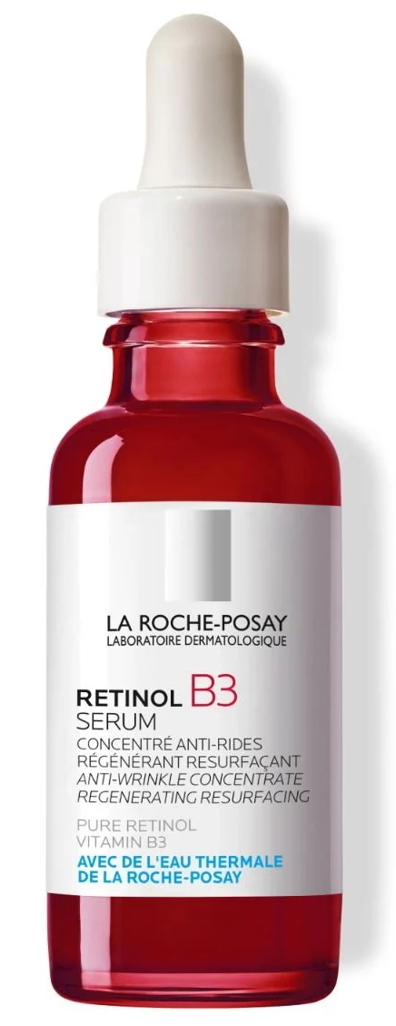 Купить ЛРП Ретинол В3 сыворотка 30 мл, Redermic Retinol, La Roche-Posay