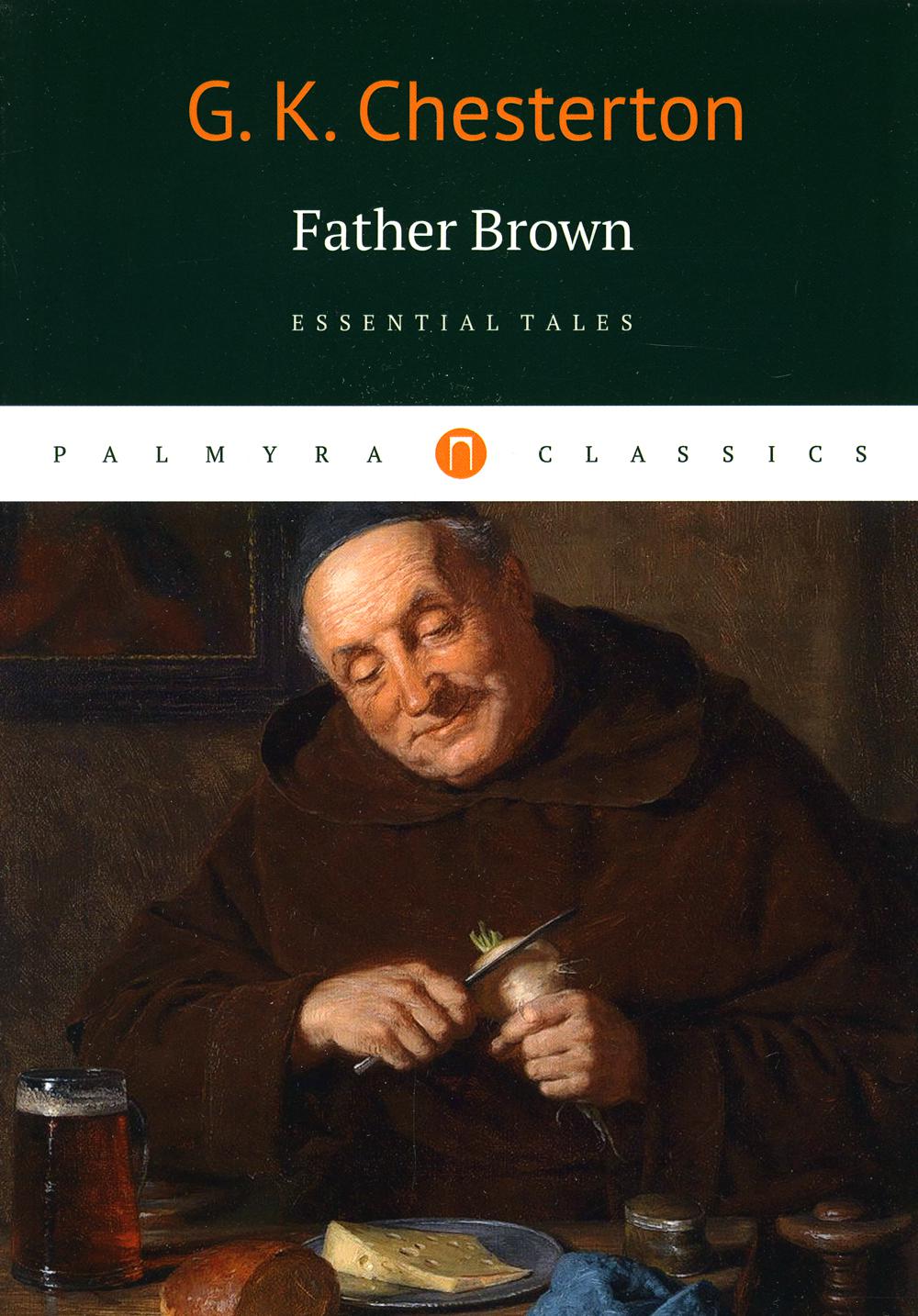 фото Книга father brown: essential tales rugram