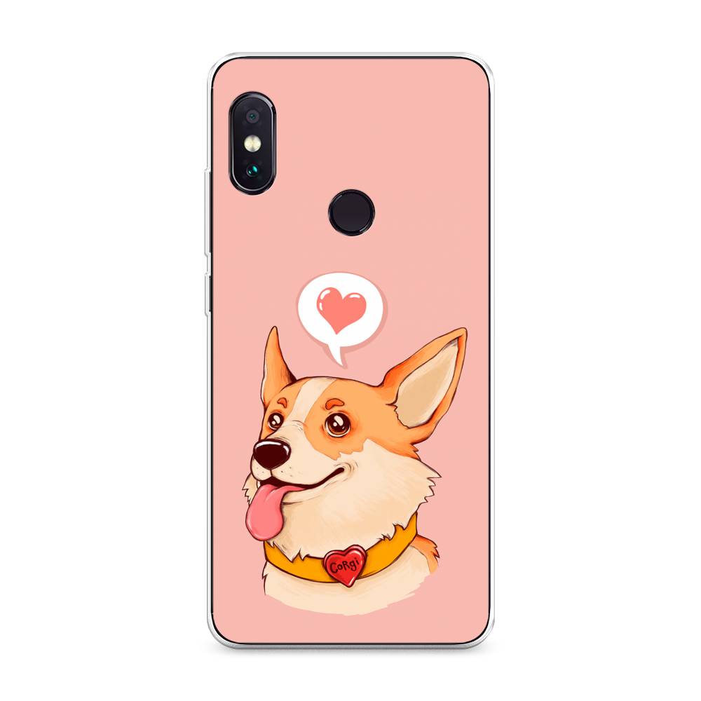 Чехол на Xiaomi Redmi Note 5/Note 5 Pro 