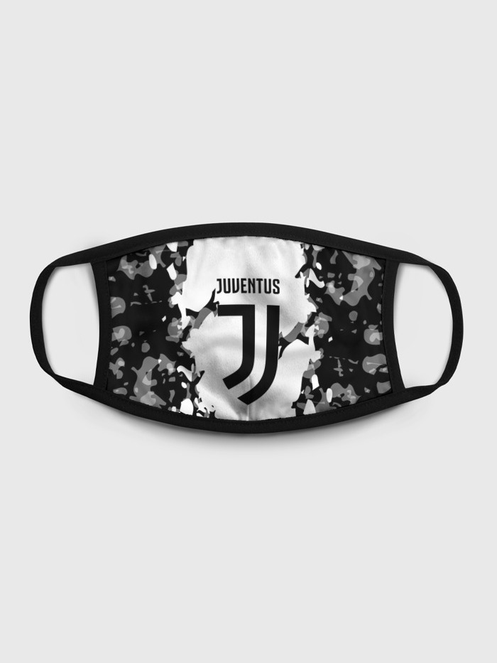 

Многоразовая маска унисекс Burnettie Juventus 2018 Original, Разноцветный, Juventus 2018 Original