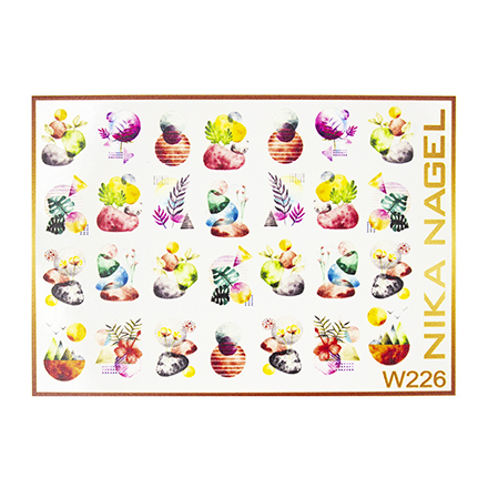 

Слайдер-дизайн Nika Nagel №W226, W226