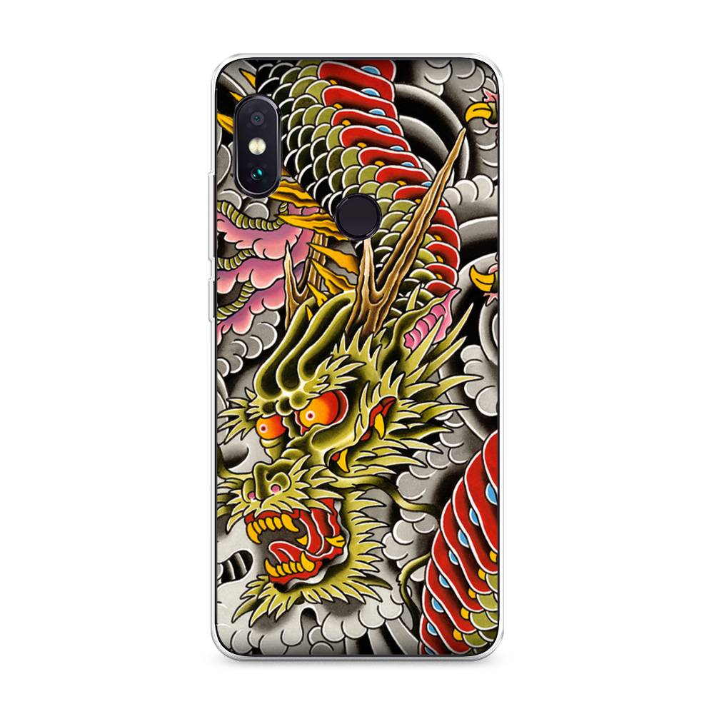 Чехол на Xiaomi Redmi Note 5/Note 5 Pro 