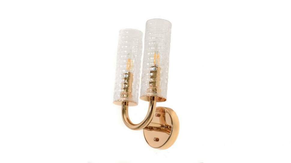 

Бра Lumina Deco Donatti LDW 8011-2W F.GD
