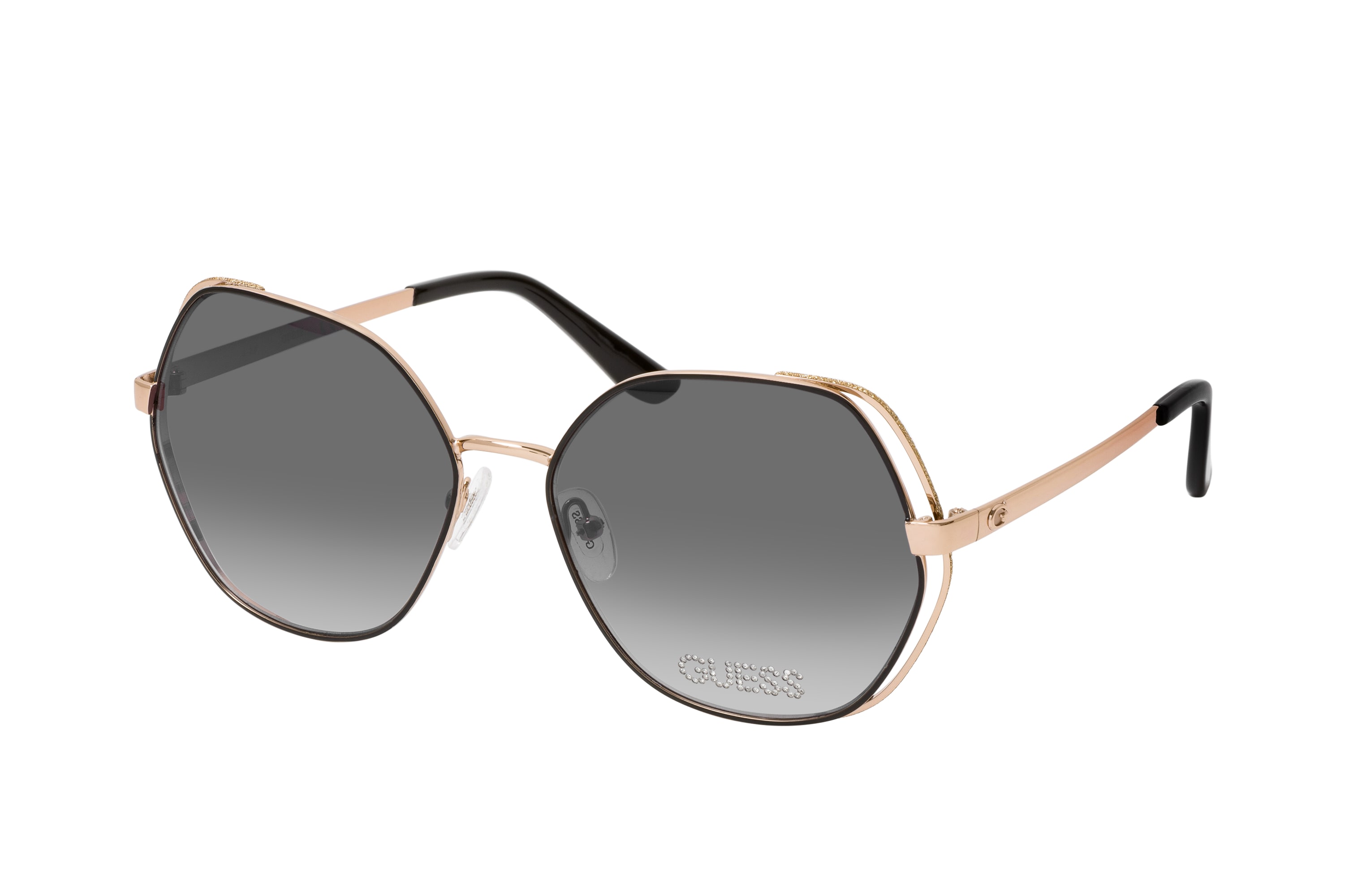 

Солнцезащитные очки Guess GU 7696-S 05C (доставка из-за рубежа), 67755142