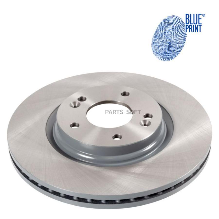 

Тормозной диск Blue Print adg043221
