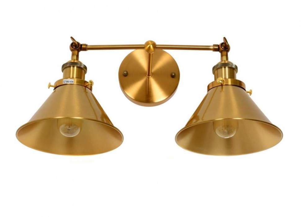 

Бра Lumina Deco Gubi LDW B018-2 MD