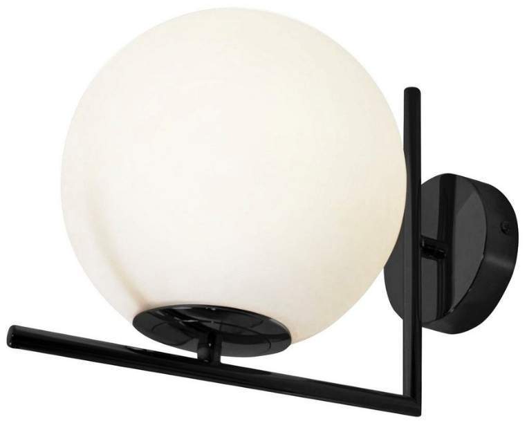 

Бра Lumina Deco LDW 1215-1 WT+BK