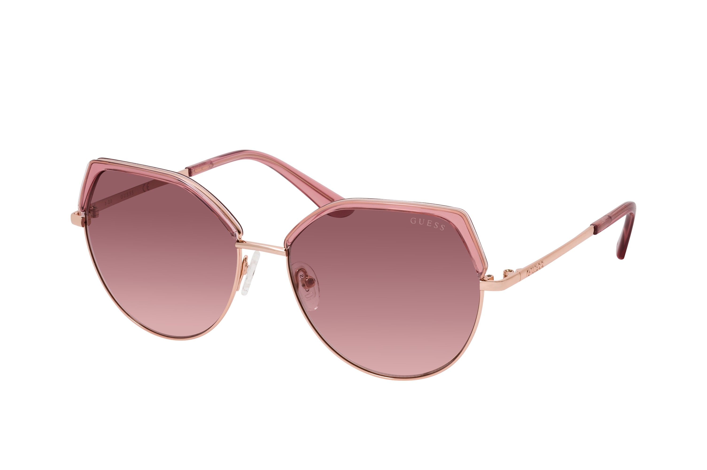 

Солнцезащитные очки Guess GU 7736 74U (доставка из-за рубежа), 68072143