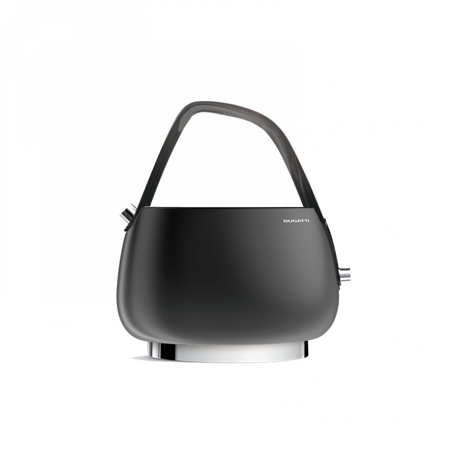 

Чайник электрический Bugatti JACKIE Black Matt 1.2 л черный, JACKIE Black Matt