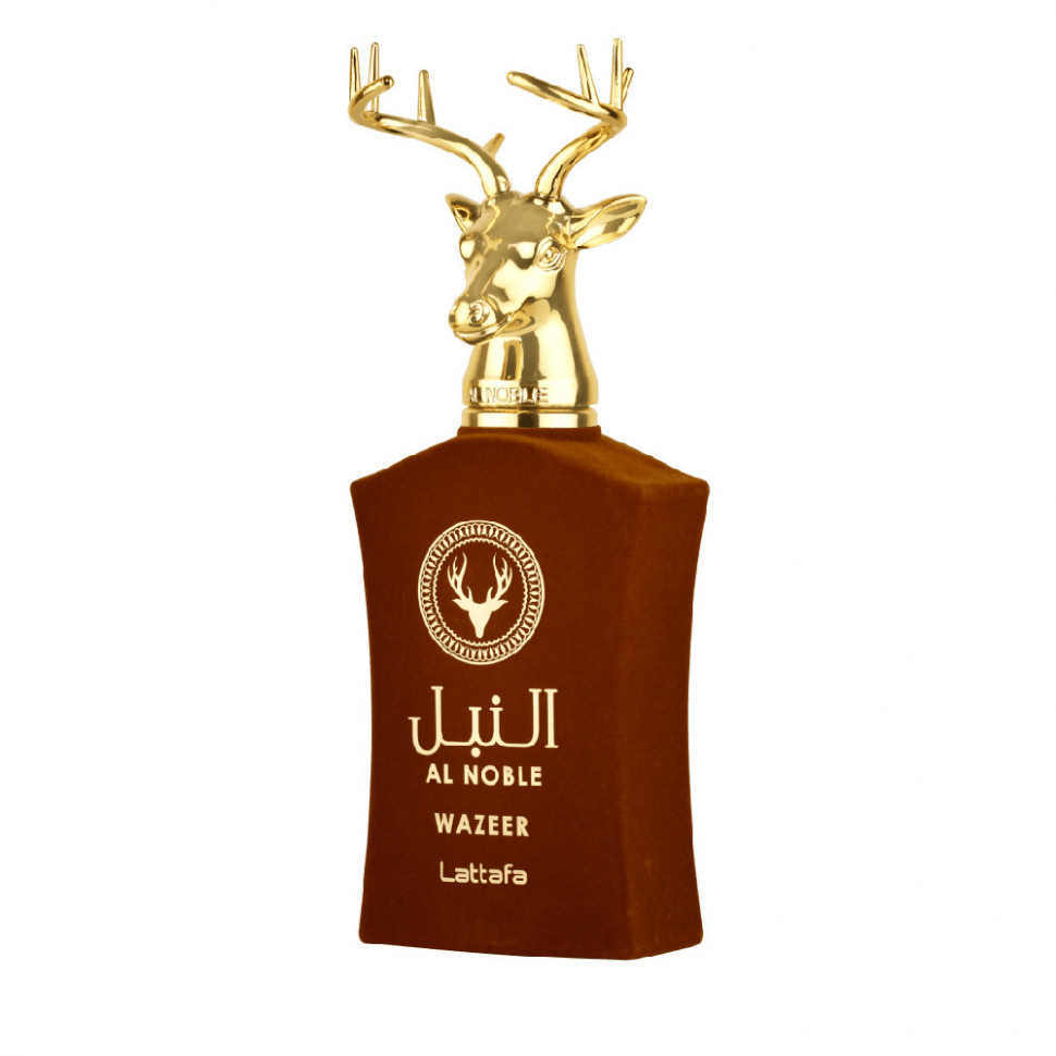

Парфюмерная вода Al Noble Wazeer с пудровым ирисом Lattafa Perfumes 100 мл