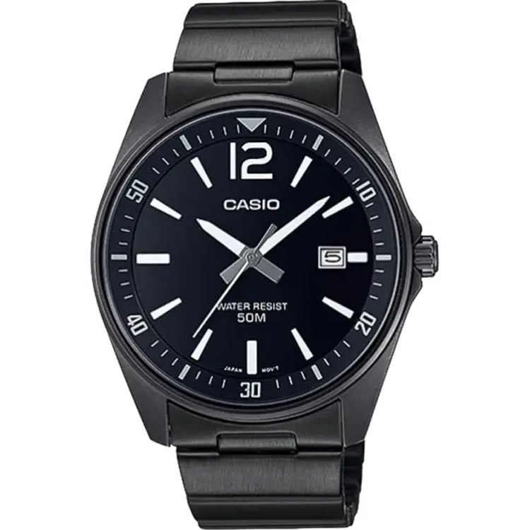 

Наручные часы мужские Casio MTP-E170B-1B, MTP-E170B-1B