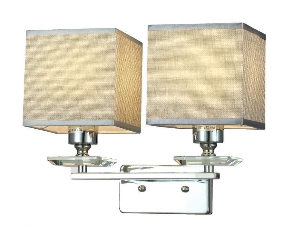 

Бра Lumina Deco Liniano LDW 17100-2 CHR