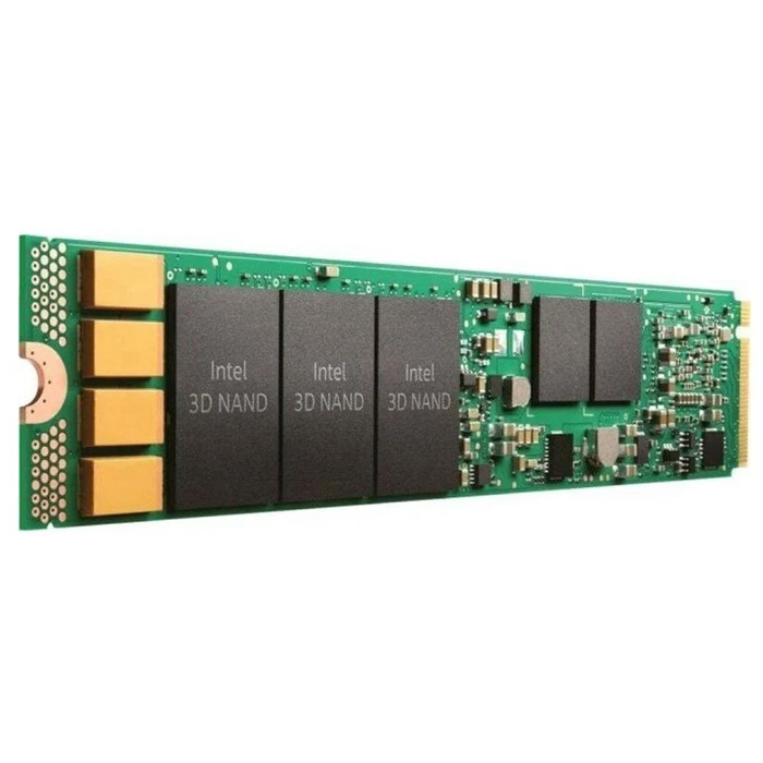 SSD накопитель Intel S4520 M.2 2280 480 ГБ (SSDSCKKB480GZ01*)