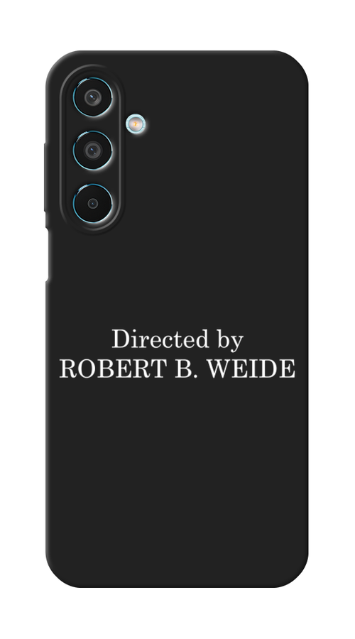 

Чехол Awog на Samsung Galaxy M35 "Robert B Weide", Прозрачный, 2110052-1