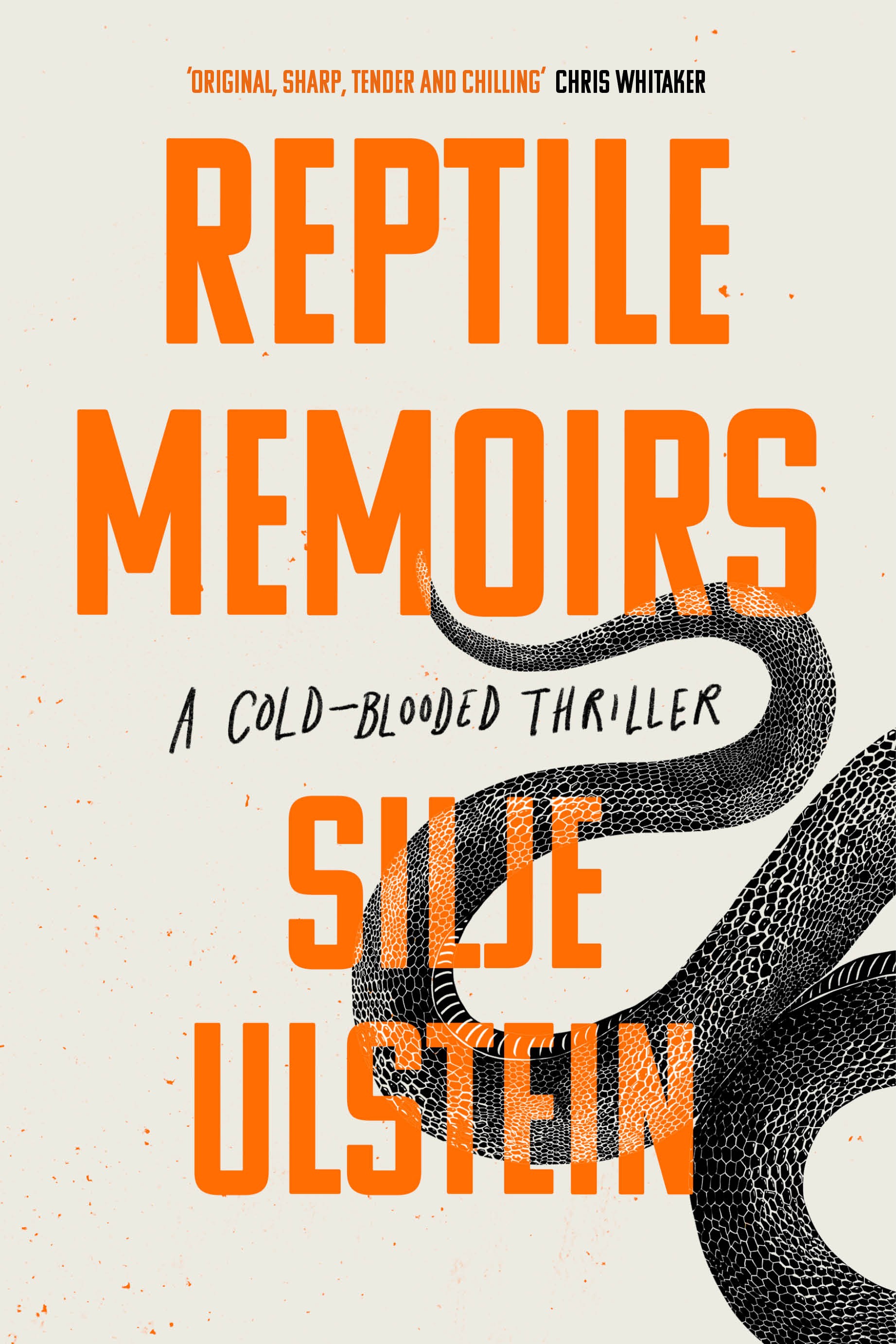 

Reptile Memoirs