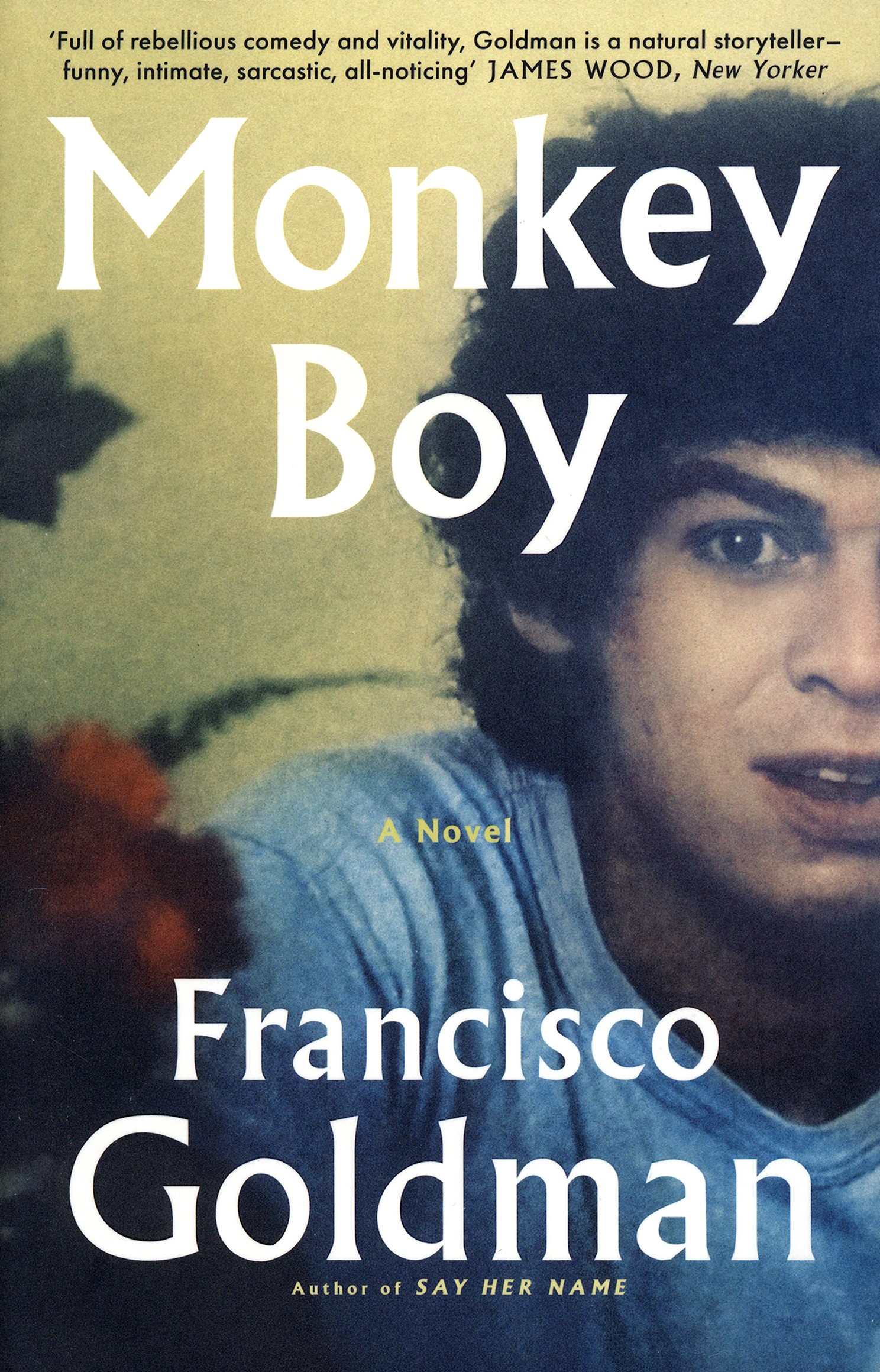 

Monkey Boy