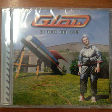 

Glow: At Your Own Risk (1 CD)