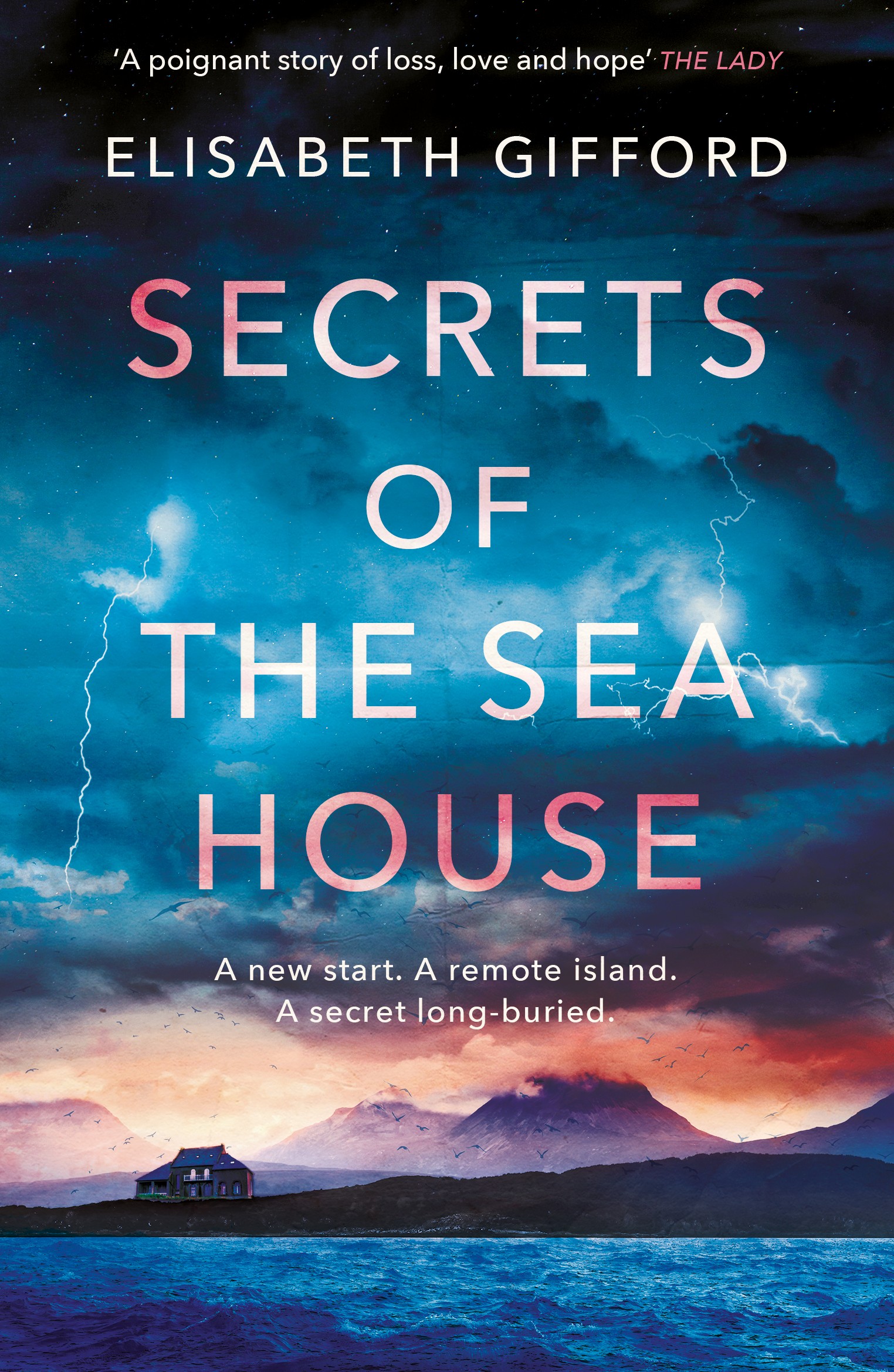 

Secrets of the Sea House