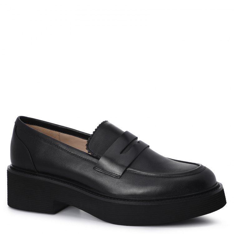 

Лоферы женские Tendance 2565-01 черные 37 EU, 2565-01