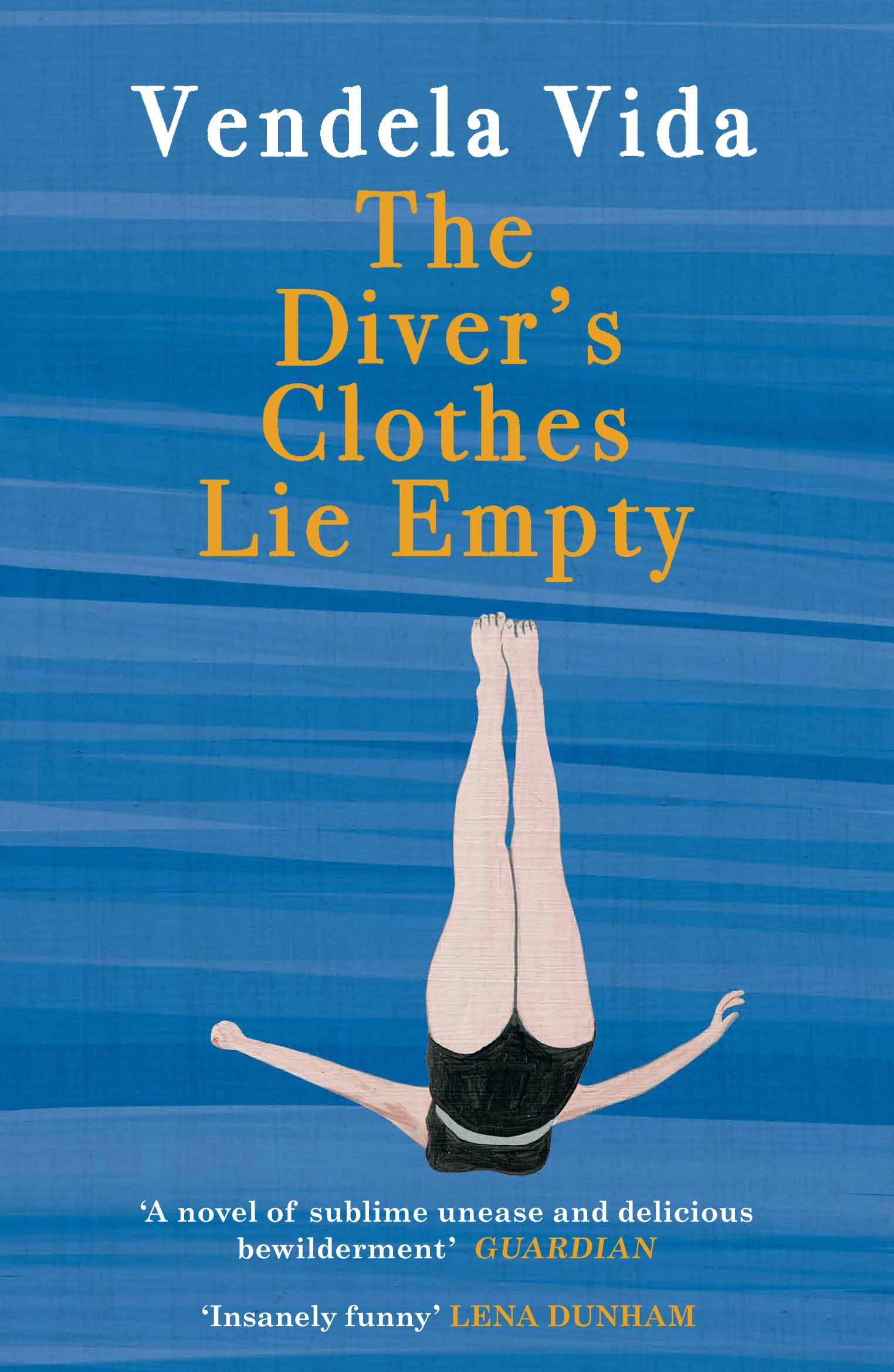 

The Diver's Clothes Lie Empty