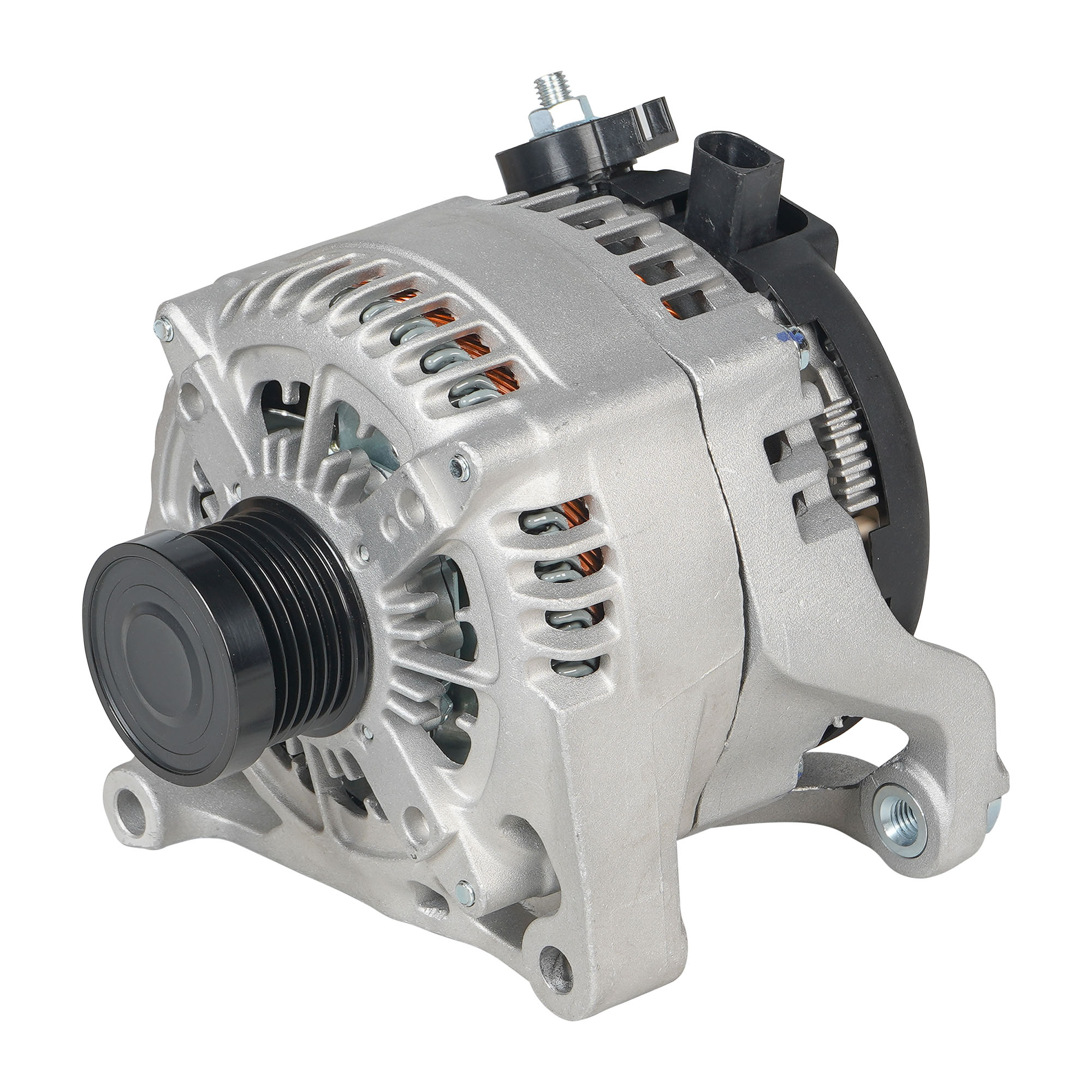 

Генератор для а/м BMW 3 F30 (11-)/5 F10 (09-)/X1 E84 (09-) 2.0i 210A (LG 2610)