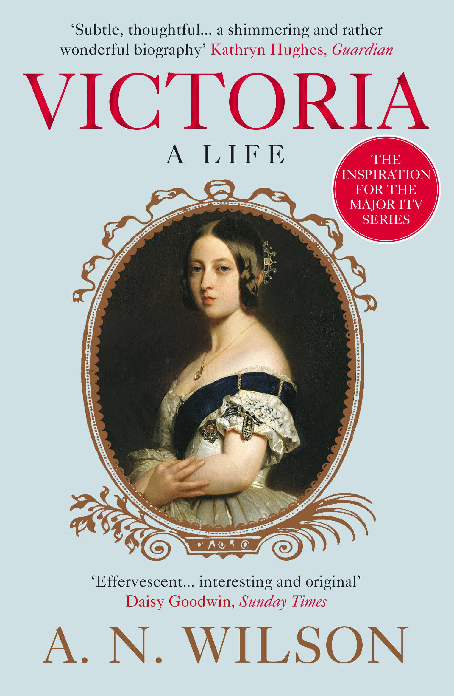 

Victoria A Life