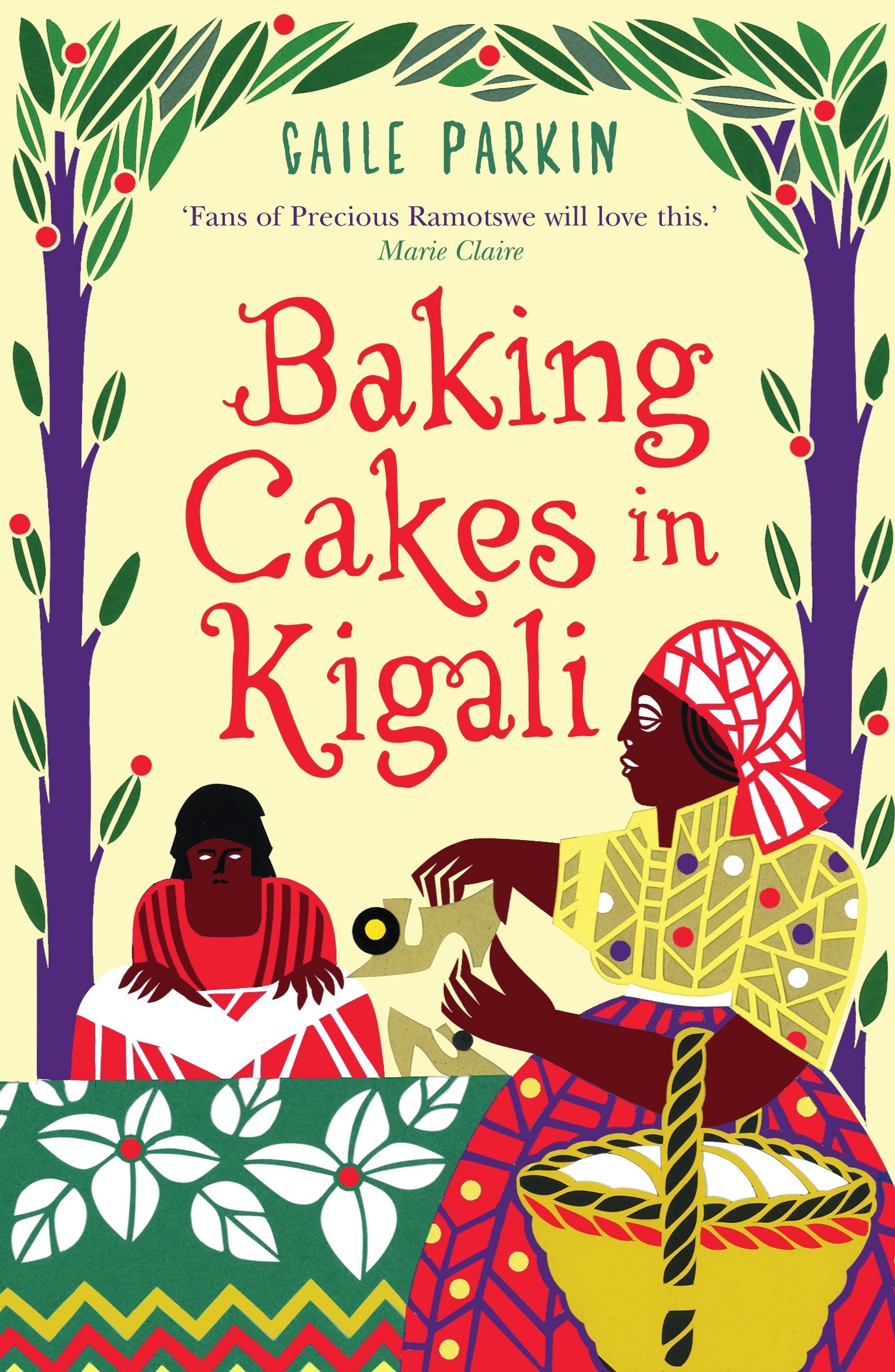 

Baking Cakesin Kigali