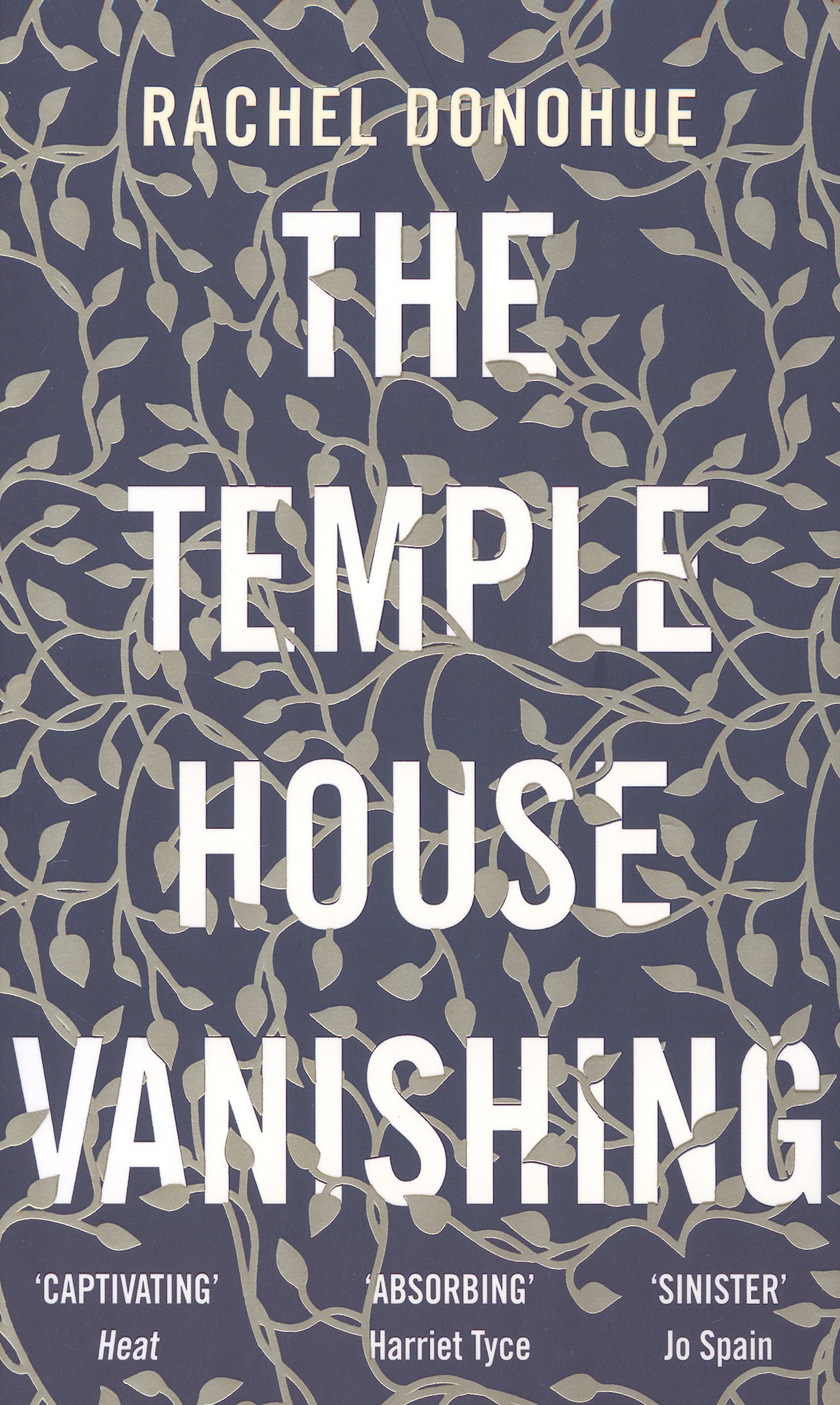 

The Temple House Vanishing