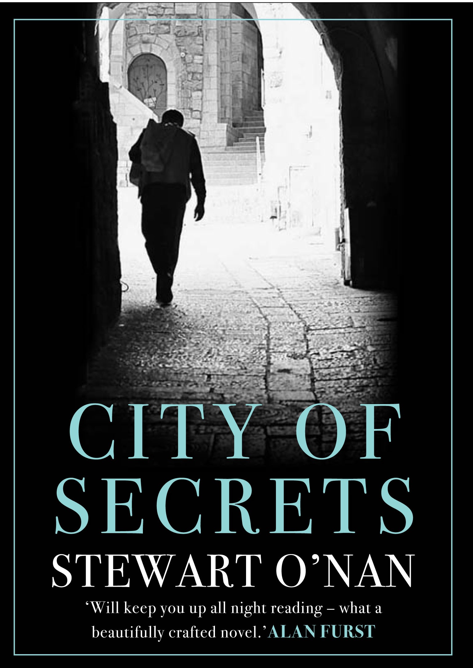 

City of Secrets