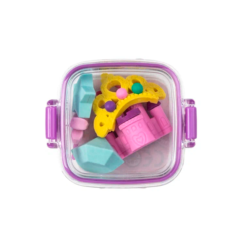 Набор стирательных резинок Accessories ZE1202-6 4 шт