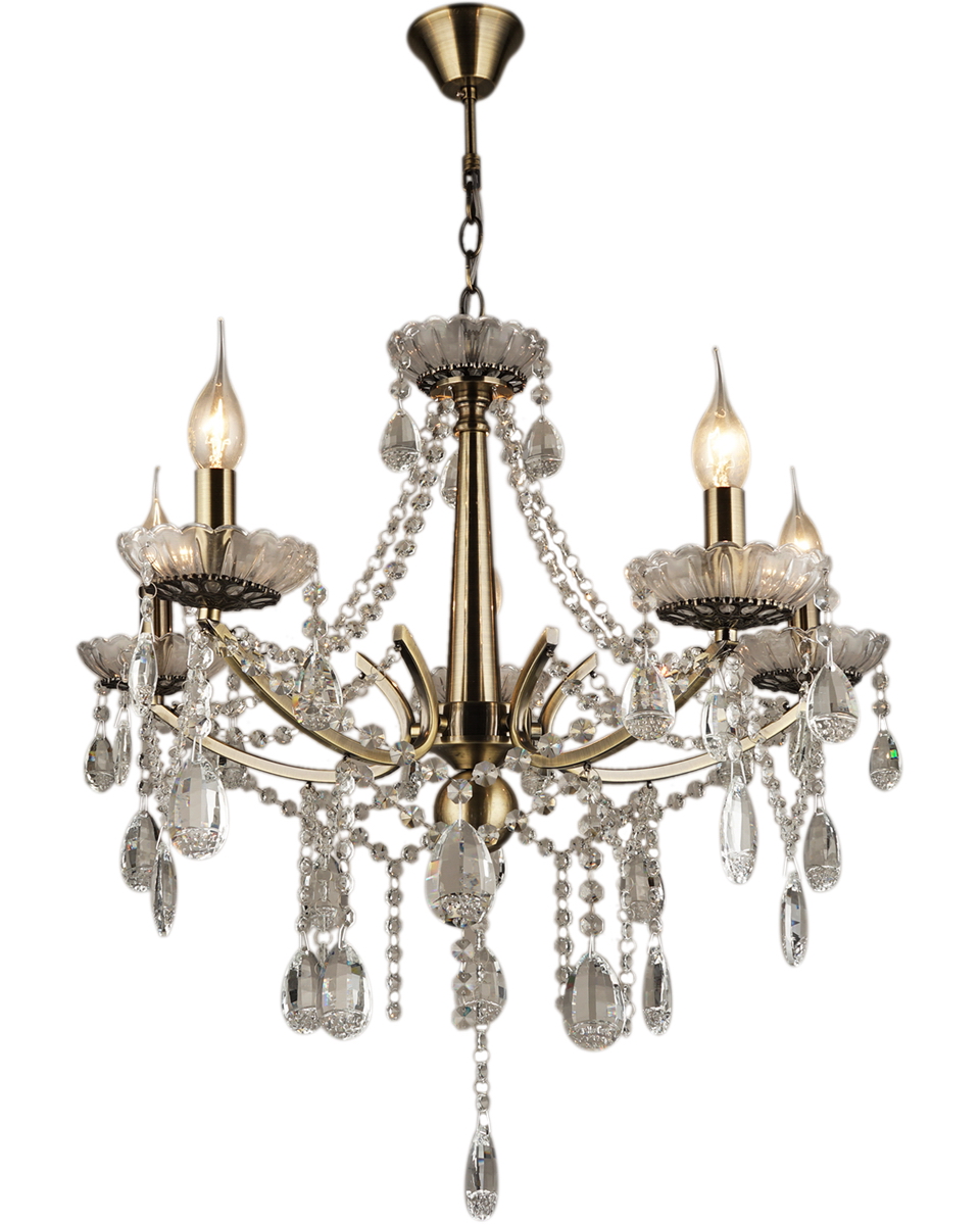 

Люстра подвесная Reluce 04137-0.4-05