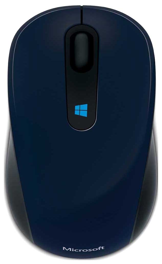 

Беспроводная мышь Microsoft Sculpt Mobile Wool Blue (43U-00014), Sculpt Mobile Wool