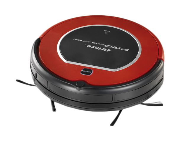 

Робот-пылесос Ariete Evolution 2713 Red/Black, 2713