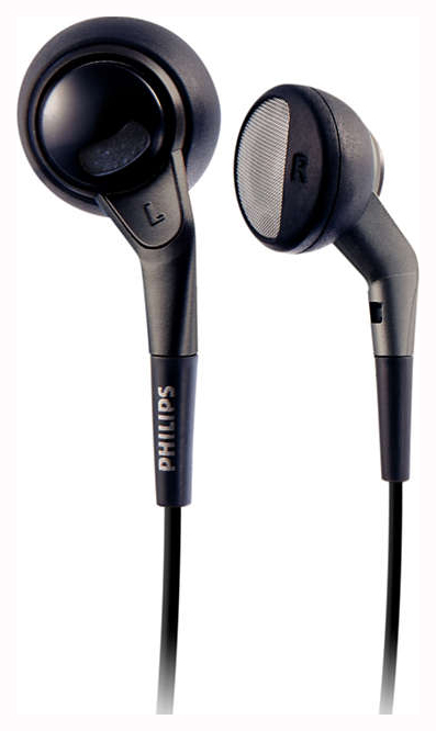 фото Наушники philips she2550 black