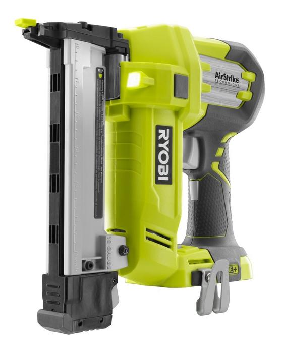 фото Аккумуляторный степлер ryobi r18s18g-0 5133002516 без аккумулятора и з/у