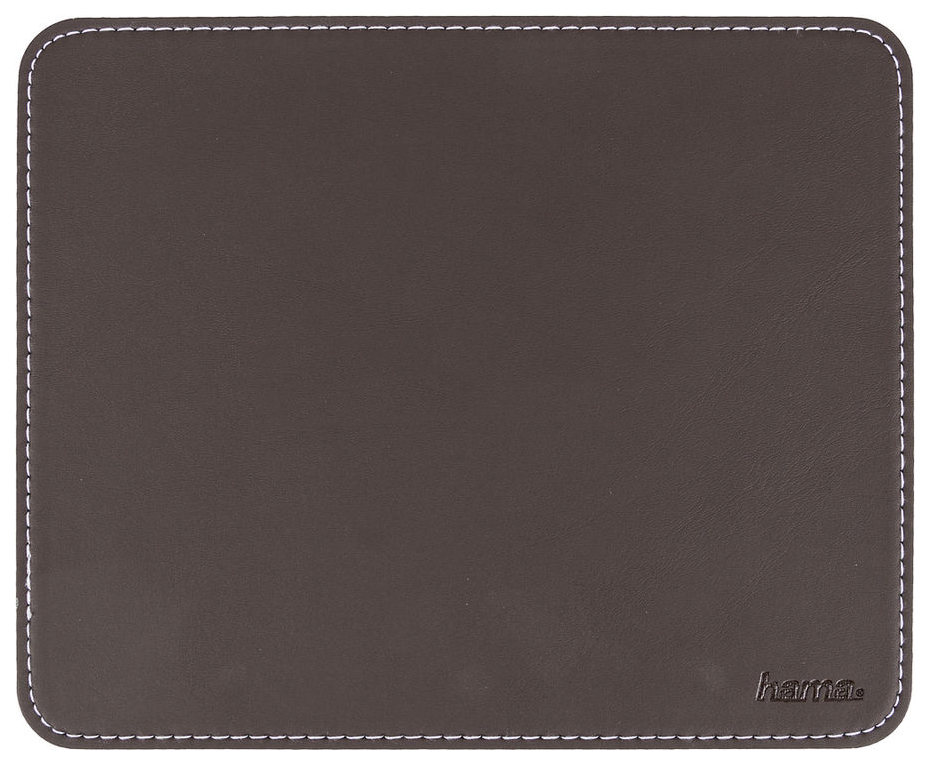 

Коврик для мыши Hama Leather-look Mouse Pad (H-54746), Leather-look Mouse Pad