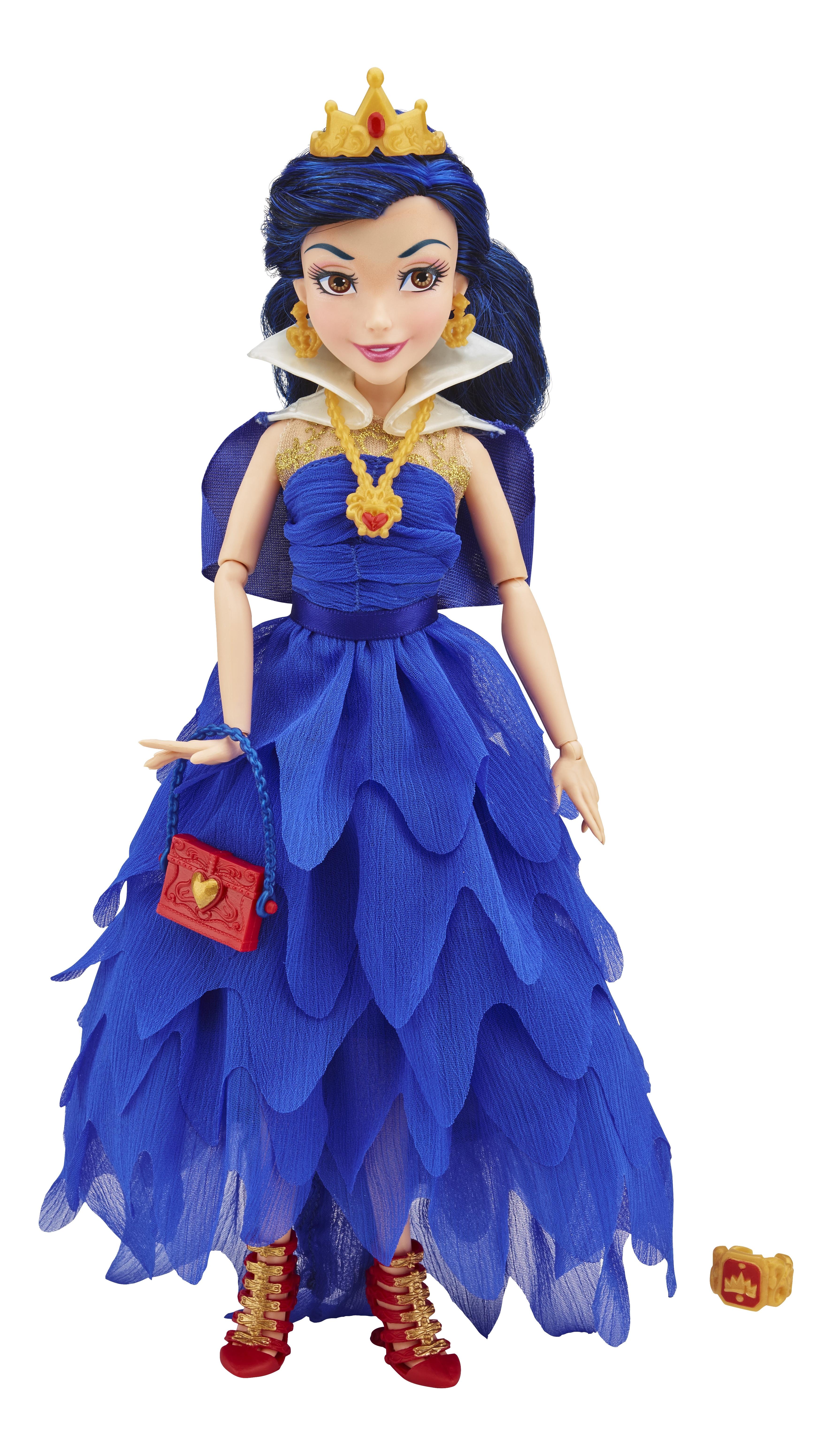 Кукла Disney Evie b3120 b3122 принцессы disney волшебные наряды