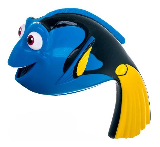 Интерактивная фигурка Finding dory В поисках Дори Дорюша-повторюша фигурка bandai дорюша повторюша 20 см