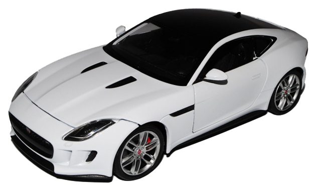 

Коллекционная модель Welly Jaguar F-Type 24060 1:24, Jaguar F-Type 24060