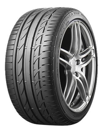 фото Шины bridgestone potenza s001 255/45r18 103 y (psr1452403)