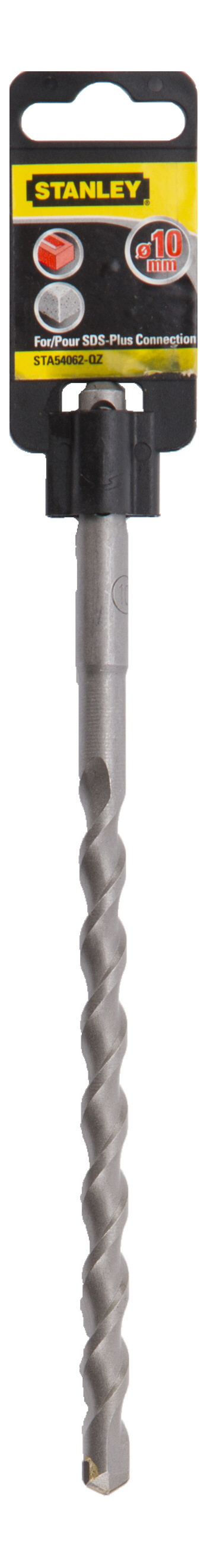 

Бур SDS+ для перфоратора STANLEY STA54062-QZ, STA54062-QZ