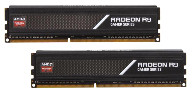 

Оперативная память AMD Radeon R9 Gamer R7416G2133U2K, Radeon R7 Performance