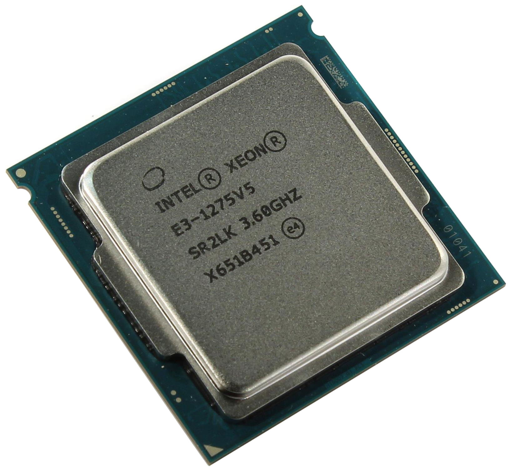 

Процессор Intel Xeon E3-1275 v5 LGA 1151 OEM, Xeon E3-1275 v5