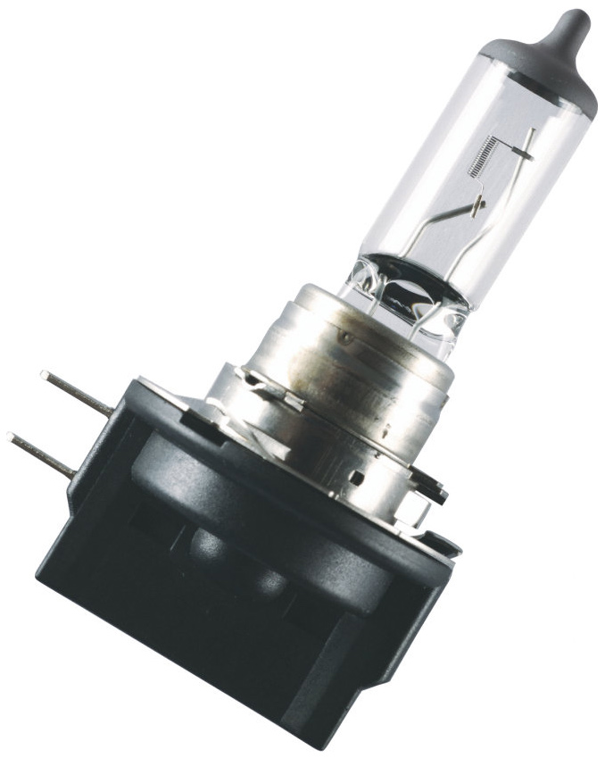 фото Лампа галогенная автомобильная osram h11b 12v 55w pgjy19-1 (64241)